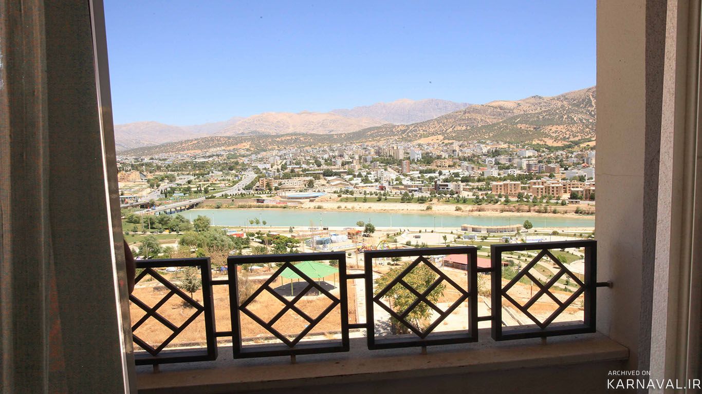 هتل پارسیان آزادی یاسوج