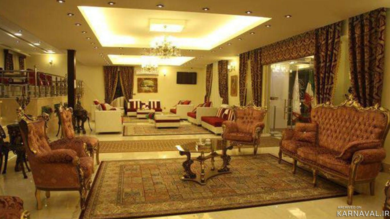 هتل پارلا آستارا