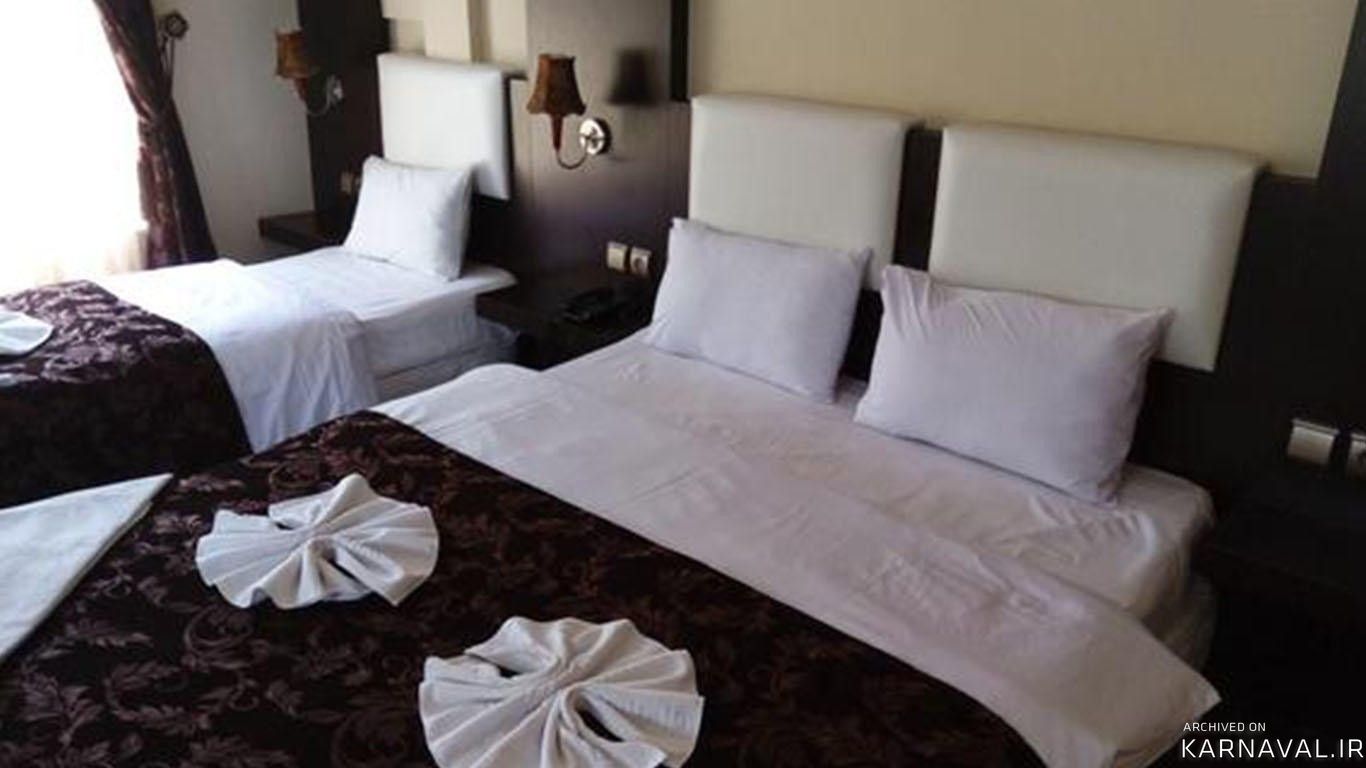 هتل پارلا آستارا