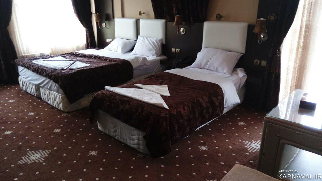 هتل پارلا آستارا