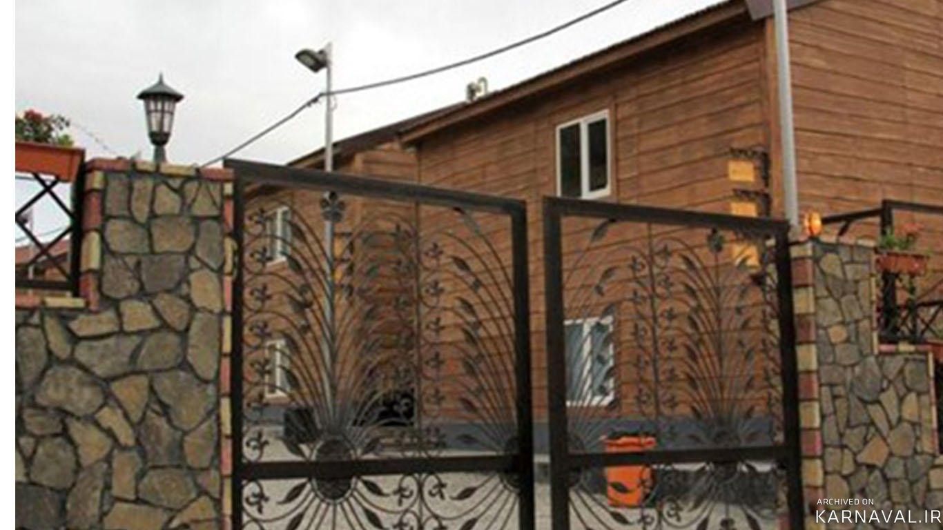 هتل گنجنامه همدان