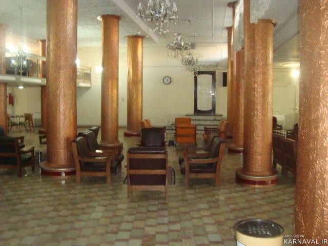 هتل دریا تبریز