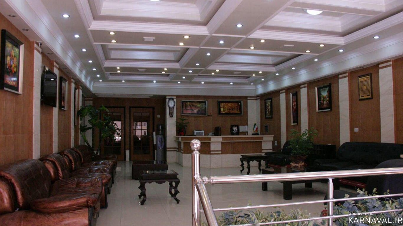 هتل دامون شهرکرد