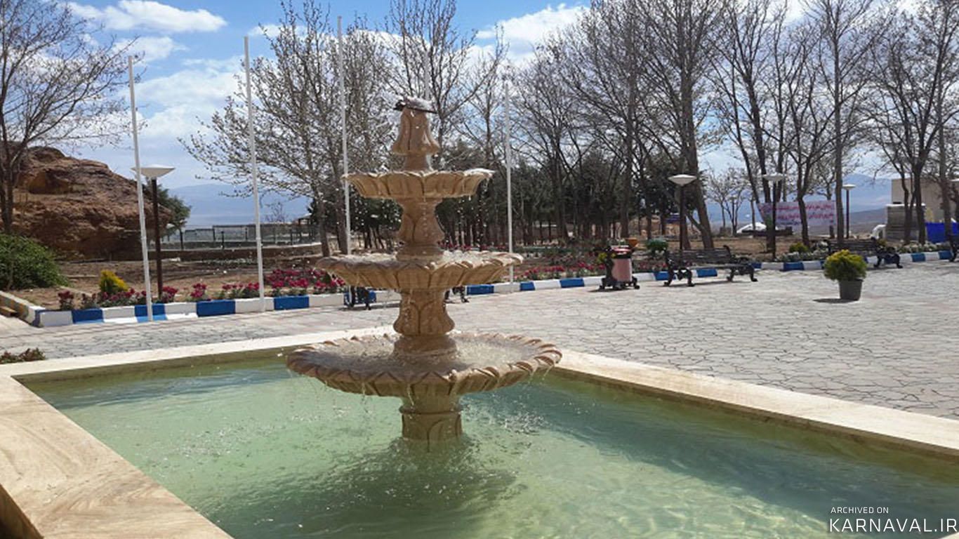 هتل جهانگردی آب گرم محلات