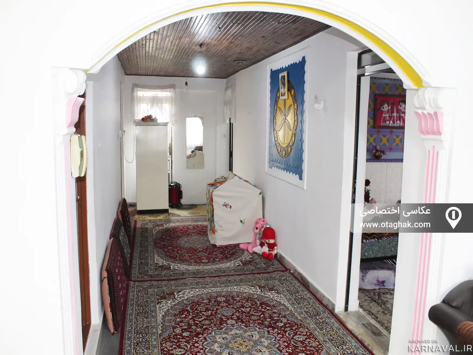 ویلا مبله دستک کیاشهر ویلا مبله دستک کیاشهر