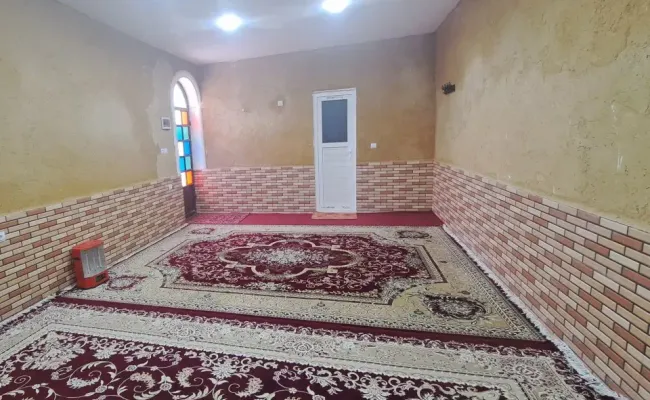 اقامتگاه بومگردی جااردو اندیمشک (اتاق 4) دزفول اقامتگاه بومگردی جااردو اندیمشک (اتاق 4) دزفول