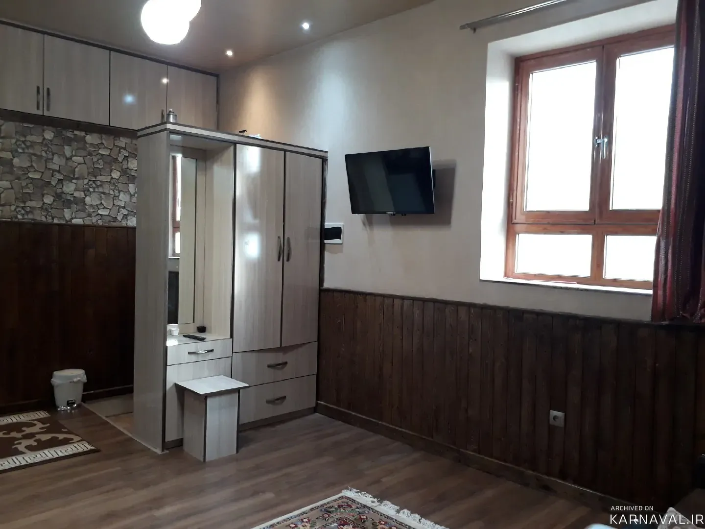 سوییت مولایی کندوان سوییت مولایی کندوان