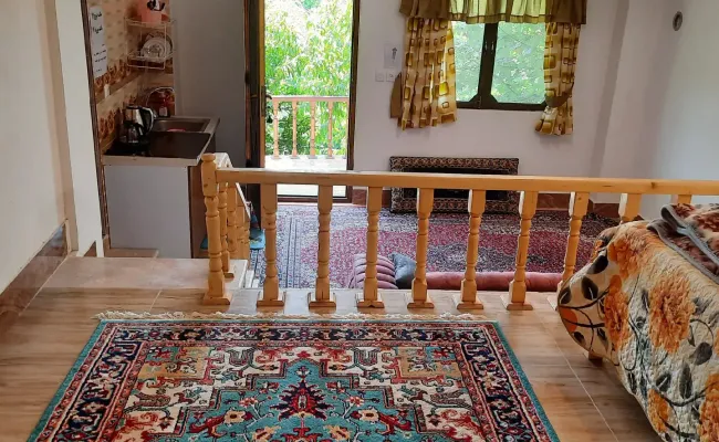 اقامتگاه بومگردی مین سی (دوبلکس پاپلی) شیرگاه اقامتگاه بومگردی مین سی (دوبلکس پاپلی) شیرگاه