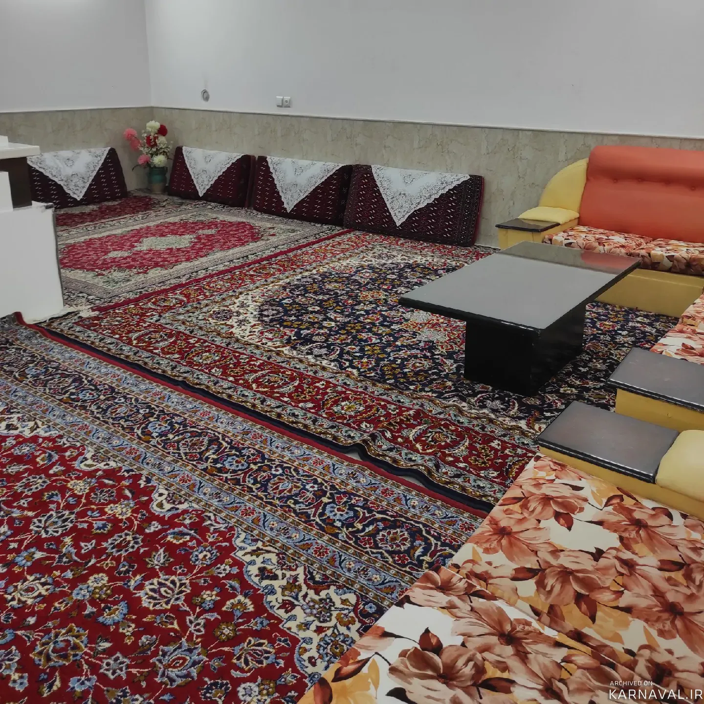 خانه ویلایی کوشان کاشان
