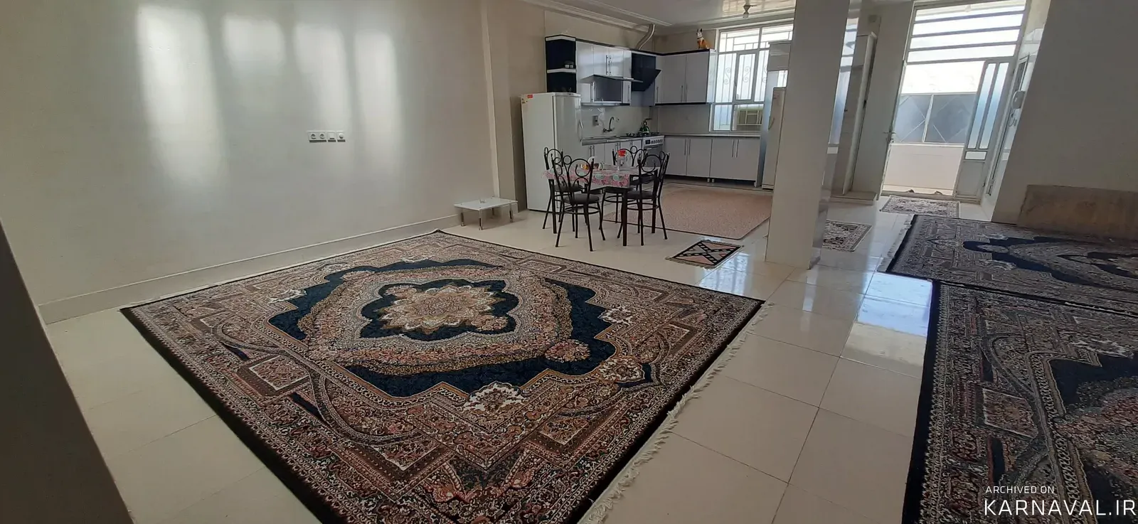 خانه مبله زیتون ایذه