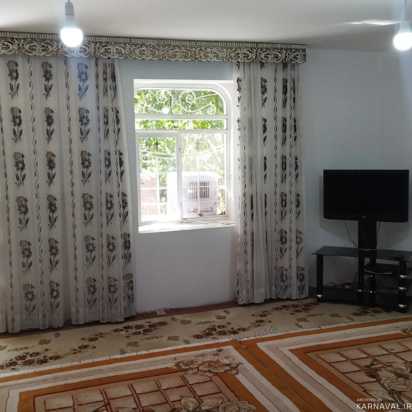 خانه ویلایی سیران پاوه