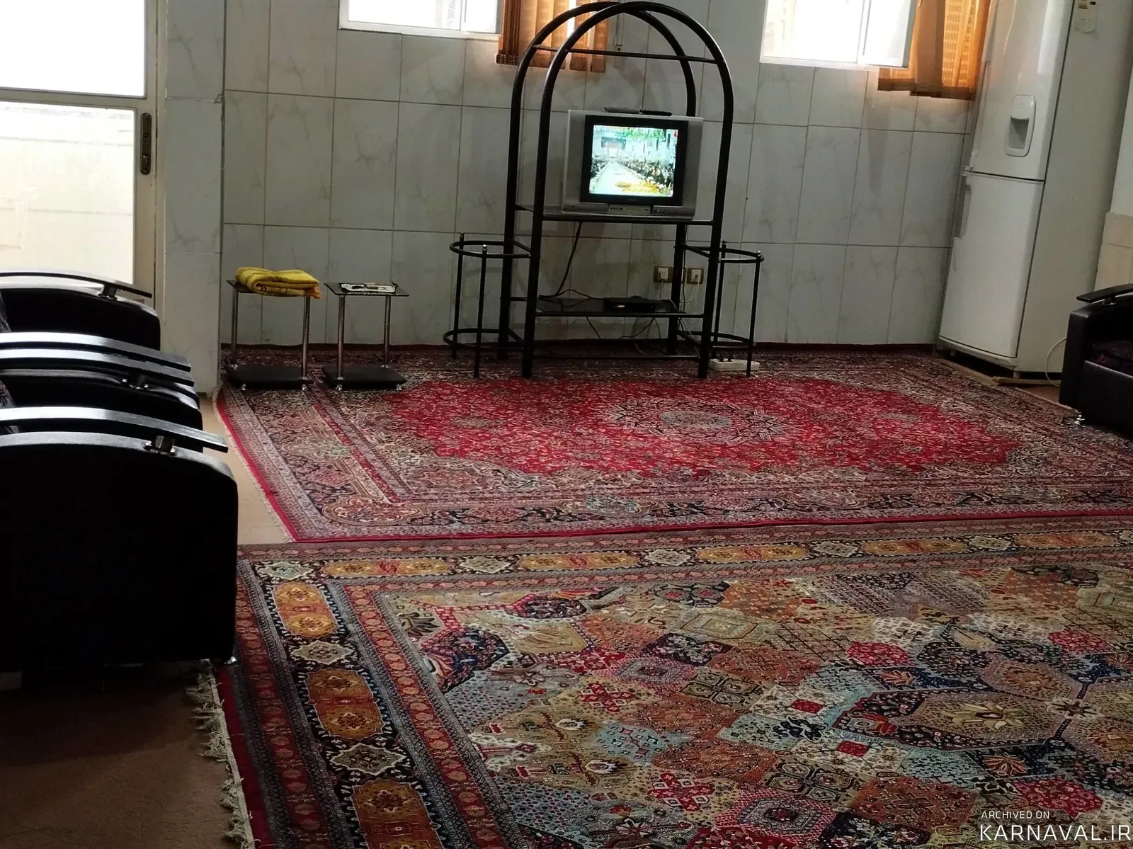 خانه مبله همایون (۲) شهرکرد خانه مبله همایون (۲) شهرکرد