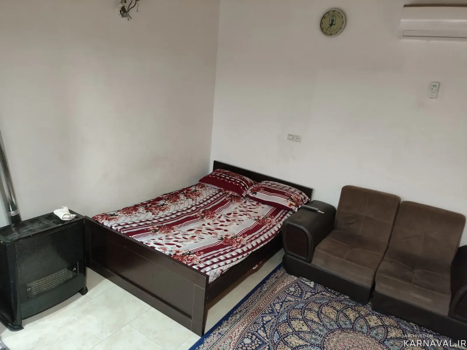ویلا  پاکدل انزلی