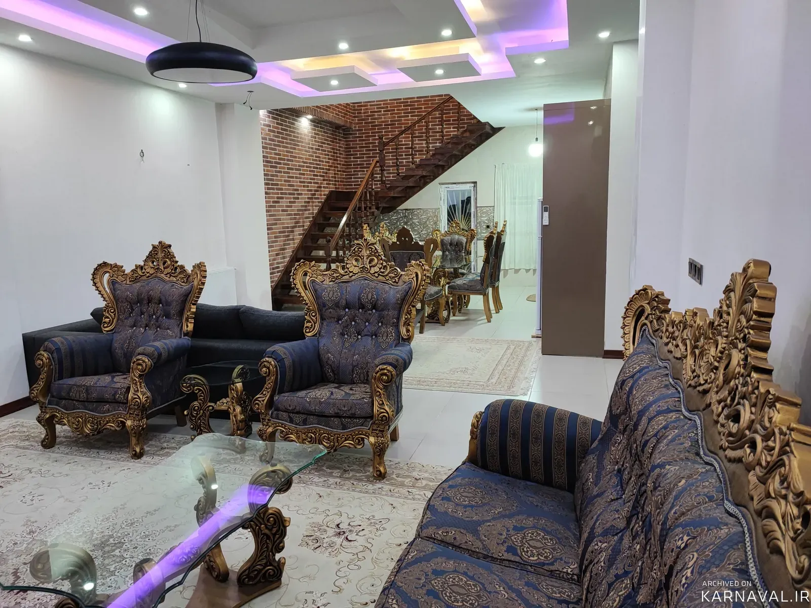 ویلا استخردار آبگرم شفا بابلسر