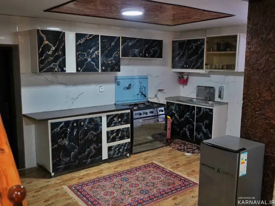 ویلا استخردار آبگرم فلاح بابلسر