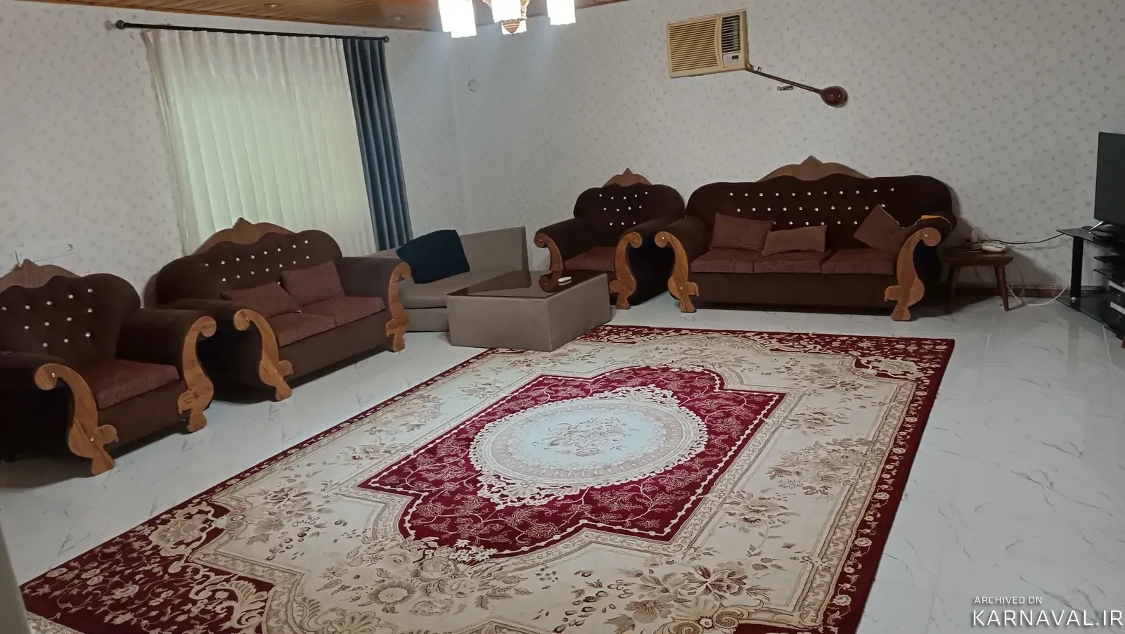 ویلا نگین چابکسر