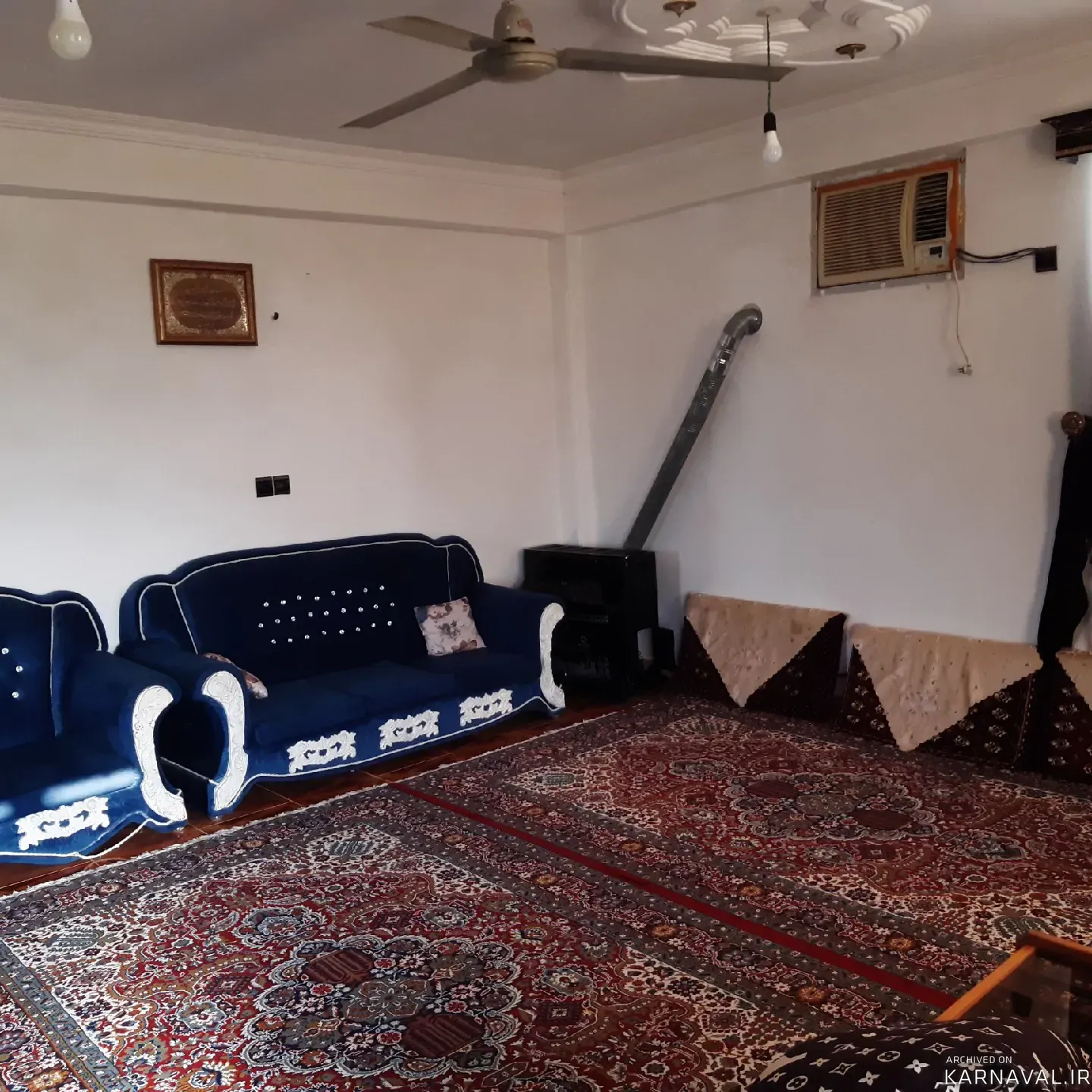 آپارتمان آرام ماسال آپارتمان آرام ماسال