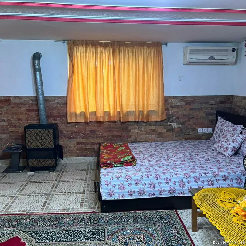 سوییت توسکا رامسر سوییت توسکا رامسر