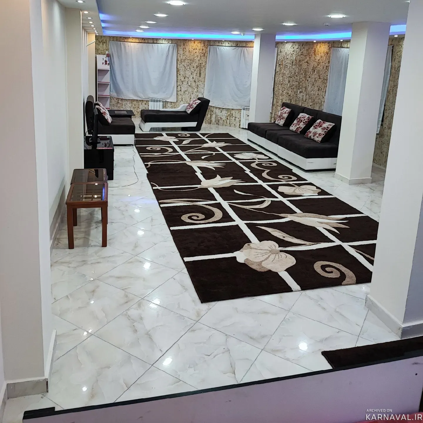 سوییت مبله خاتون انزلی