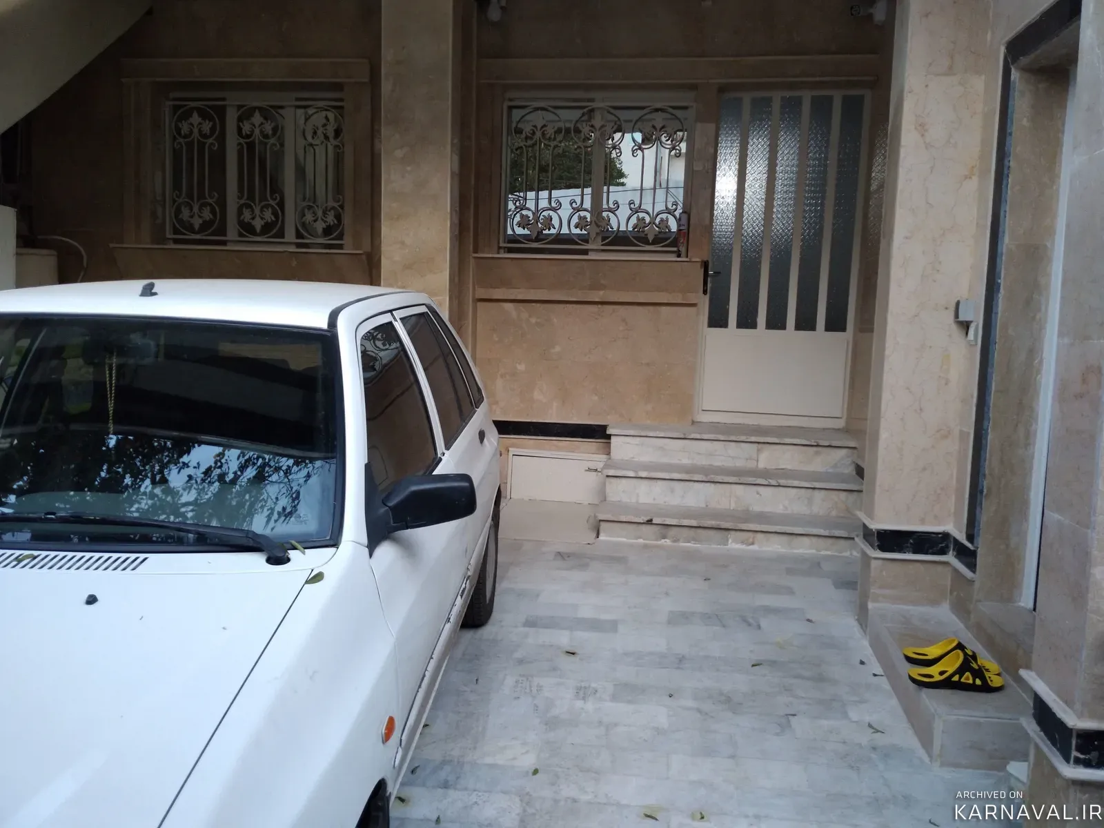 خانه عبدی گرگان