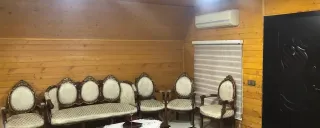 کلبه سوئیسی تمشک سوادکوه کلبه سوئیسی تمشک سوادکوه