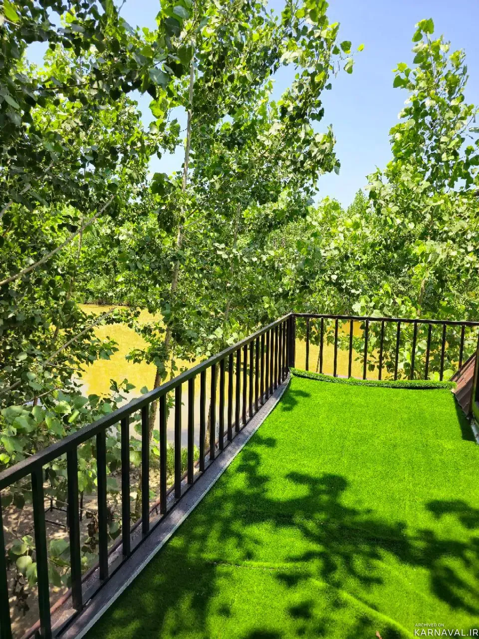 کلبه سوئیس کوچولو  انزلی