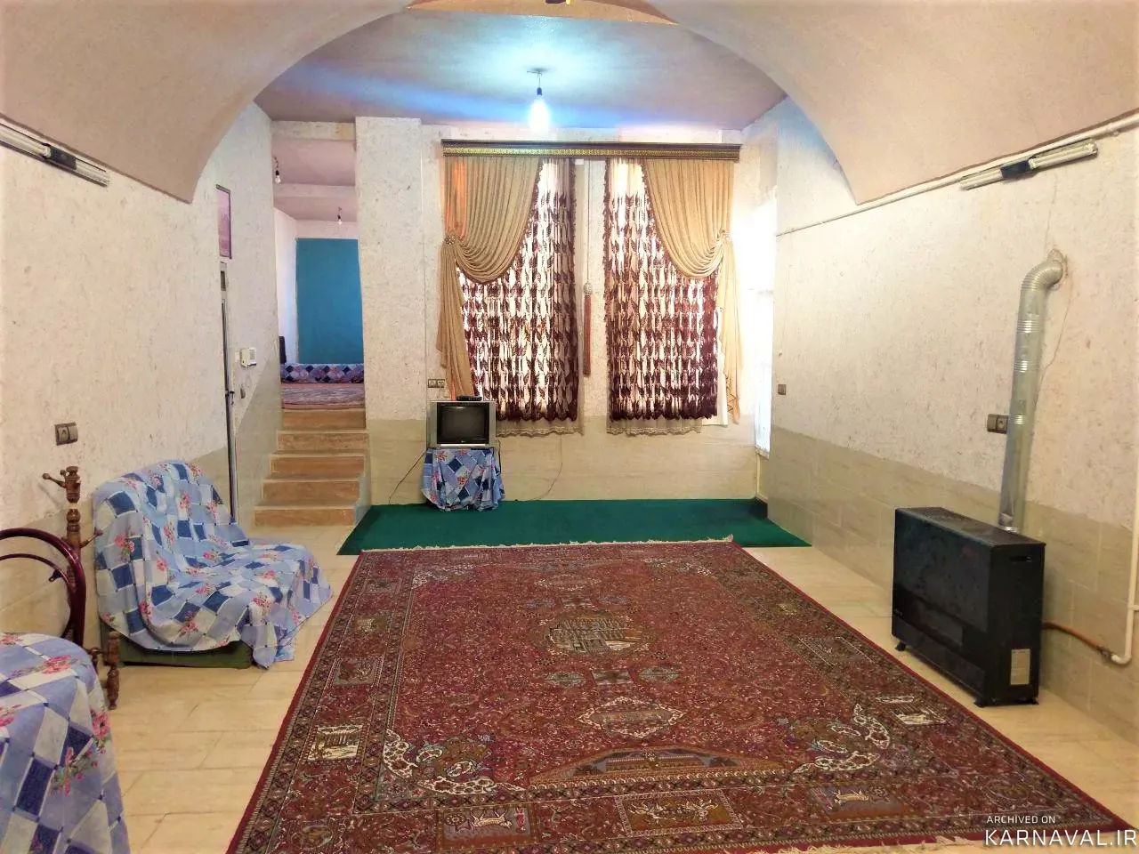 خانه مبله امیرچخماق یزد