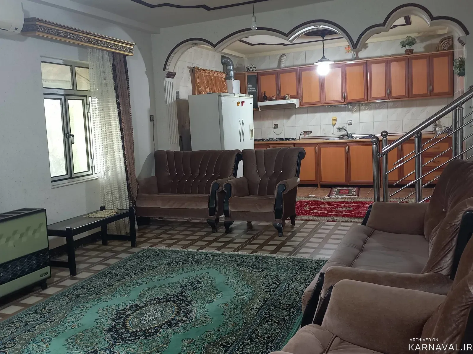 ویلا ساحلی مانی  تالش