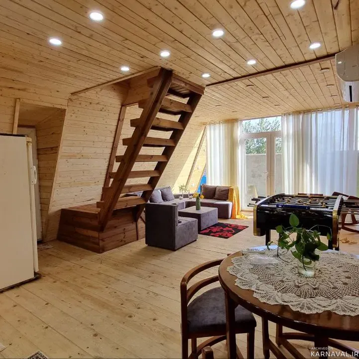 کلبه سوییسی میثم انزلی کلبه سوییسی میثم انزلی