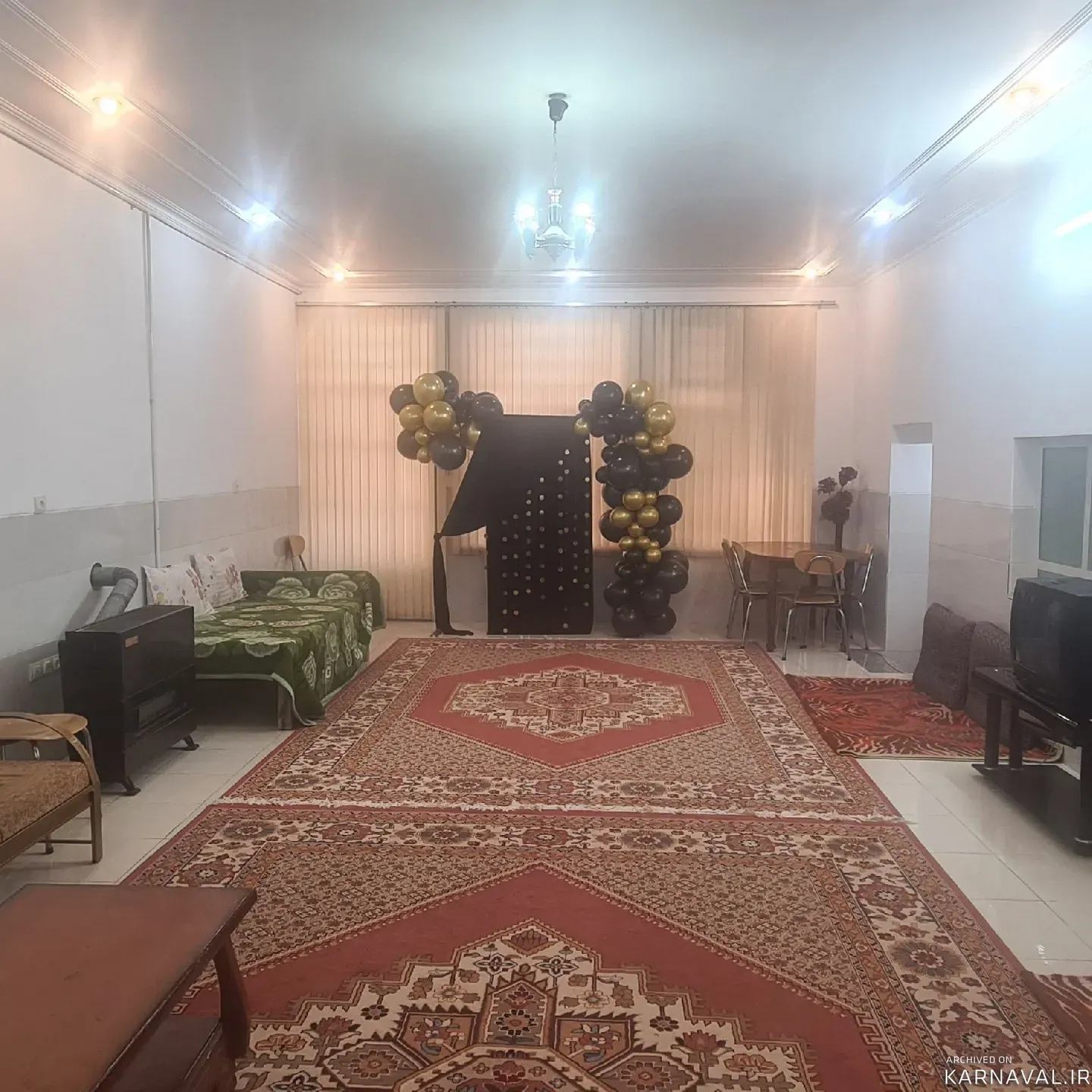 آپارتمان سنبل یزد