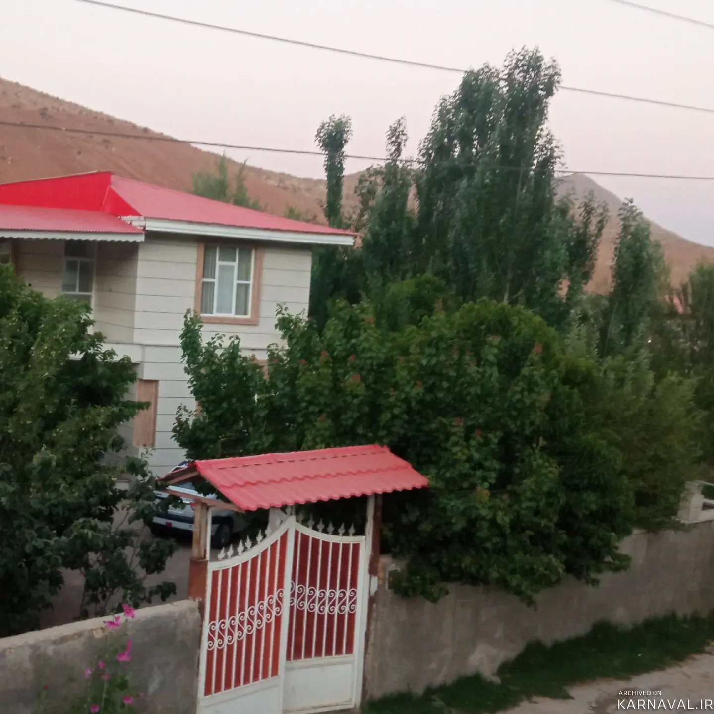 ویلا شب نشین (2) کوهرنگ ویلا شب نشین (2) کوهرنگ