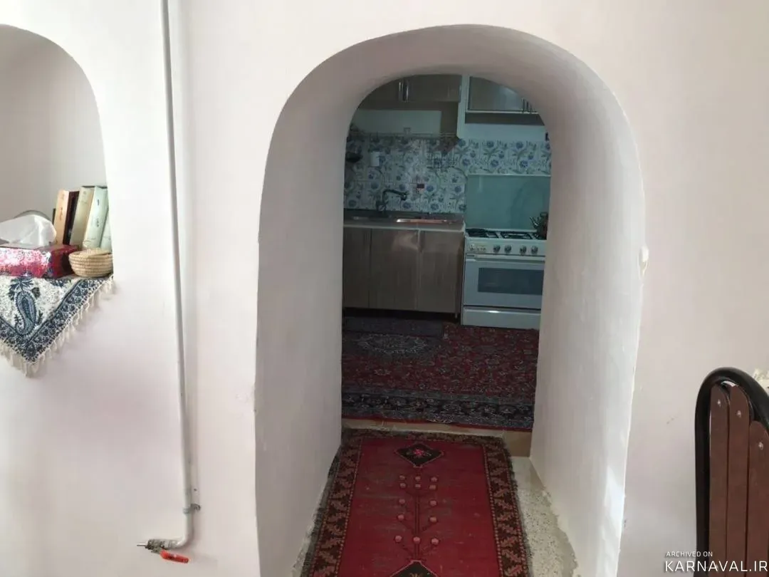 اقامتگاه بوم‌گردی خانه کله(اتاق یلدا) دامغان