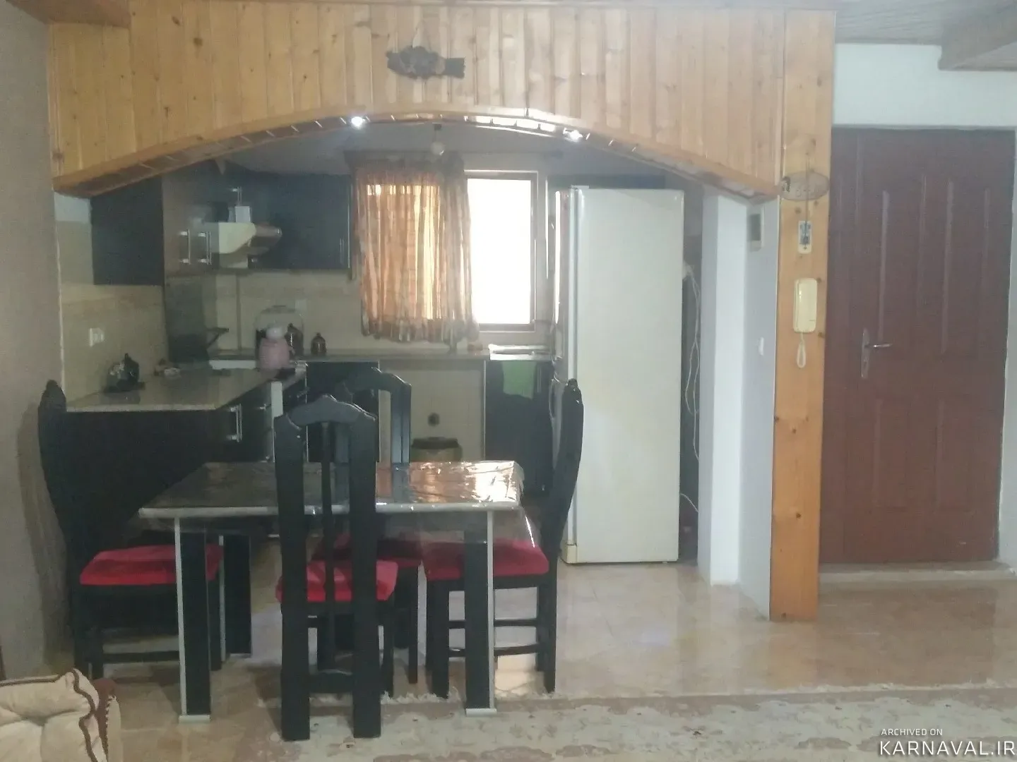 خانه مبله گلستان ایزدشهر