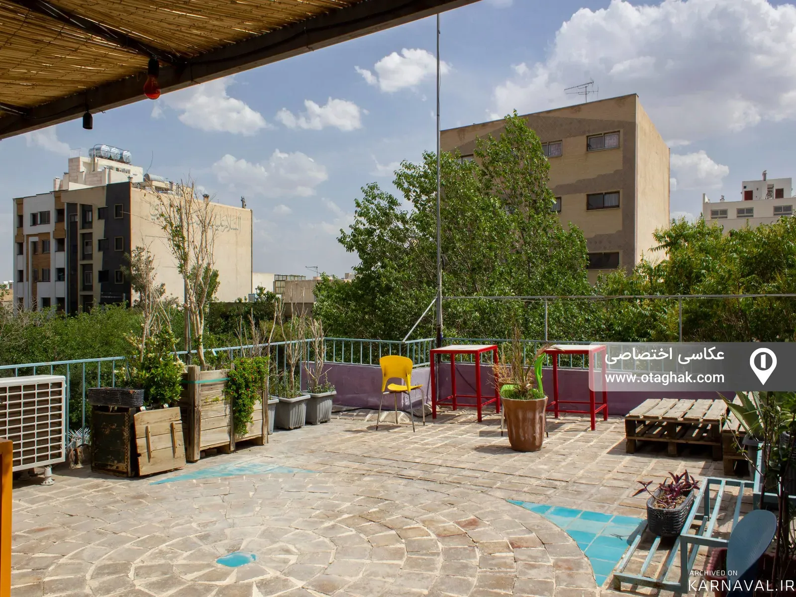 هاستل رگ راگ (سه تخته) اصفهان هاستل رگ راگ (سه تخته) اصفهان