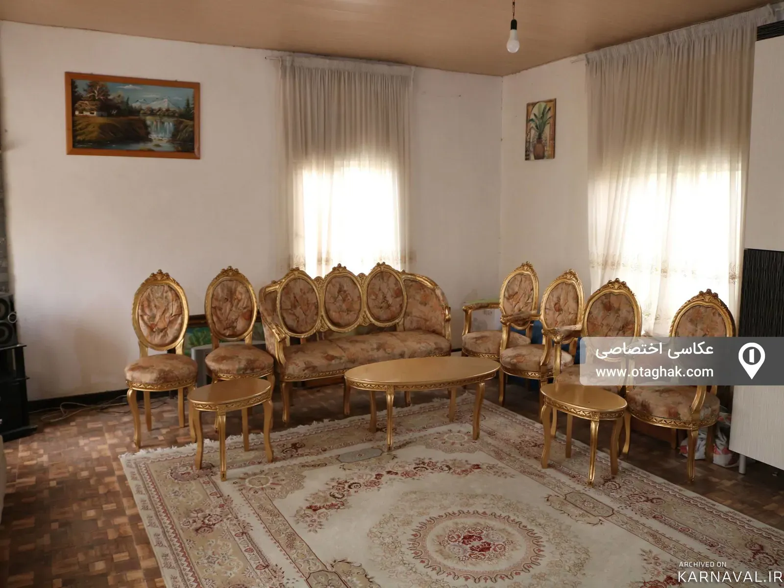ویلا دوبلکس استخردار آبگرم چناران سهیلیه