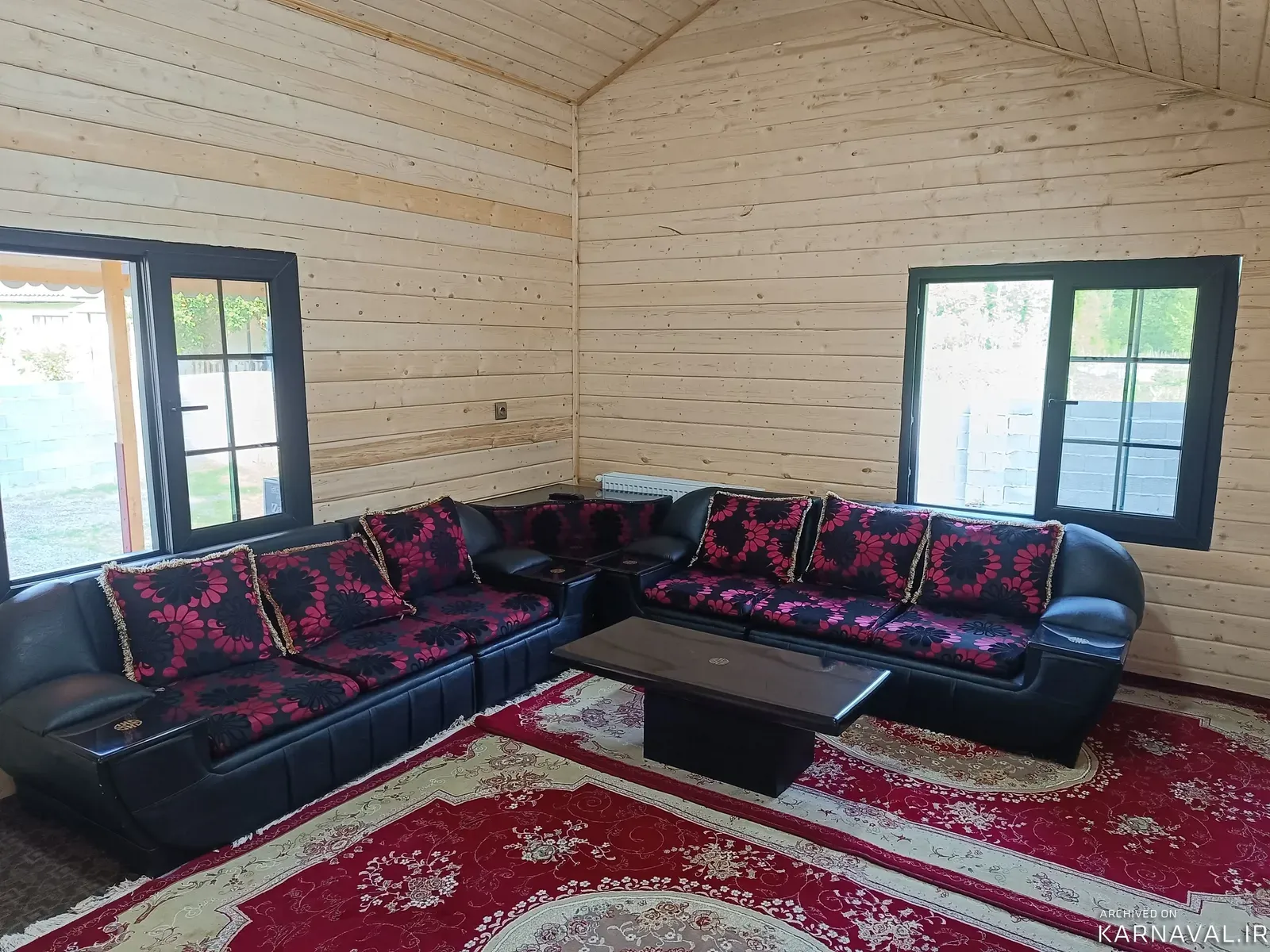کلبه امین ماسال کلبه امین ماسال