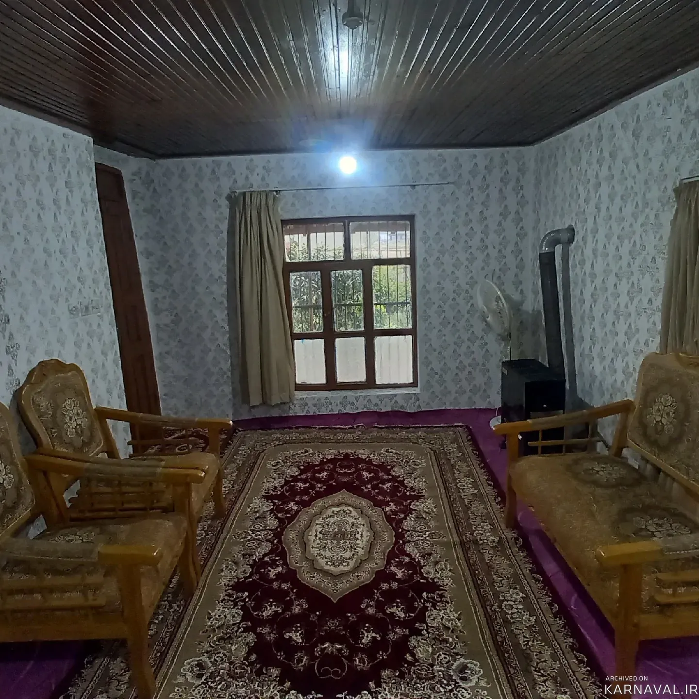ویلا سنتی سهیل اسالم