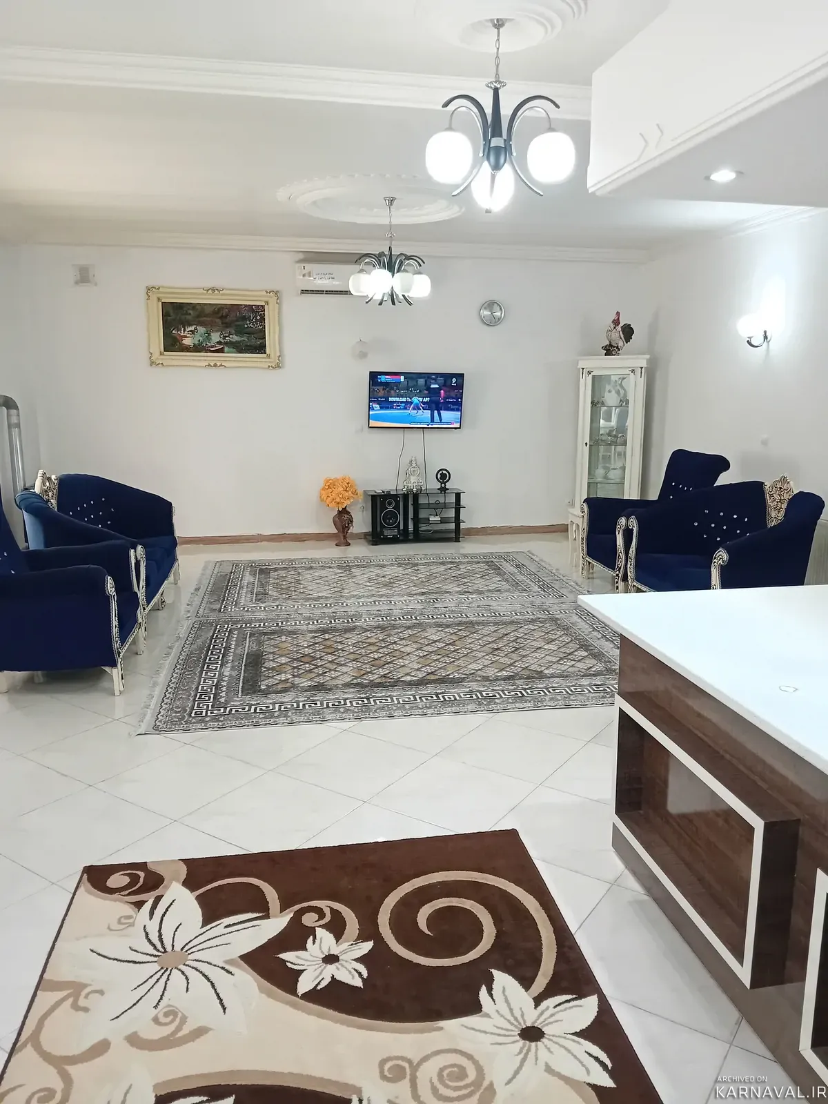ویلا  آوای طبیعت  چالوس