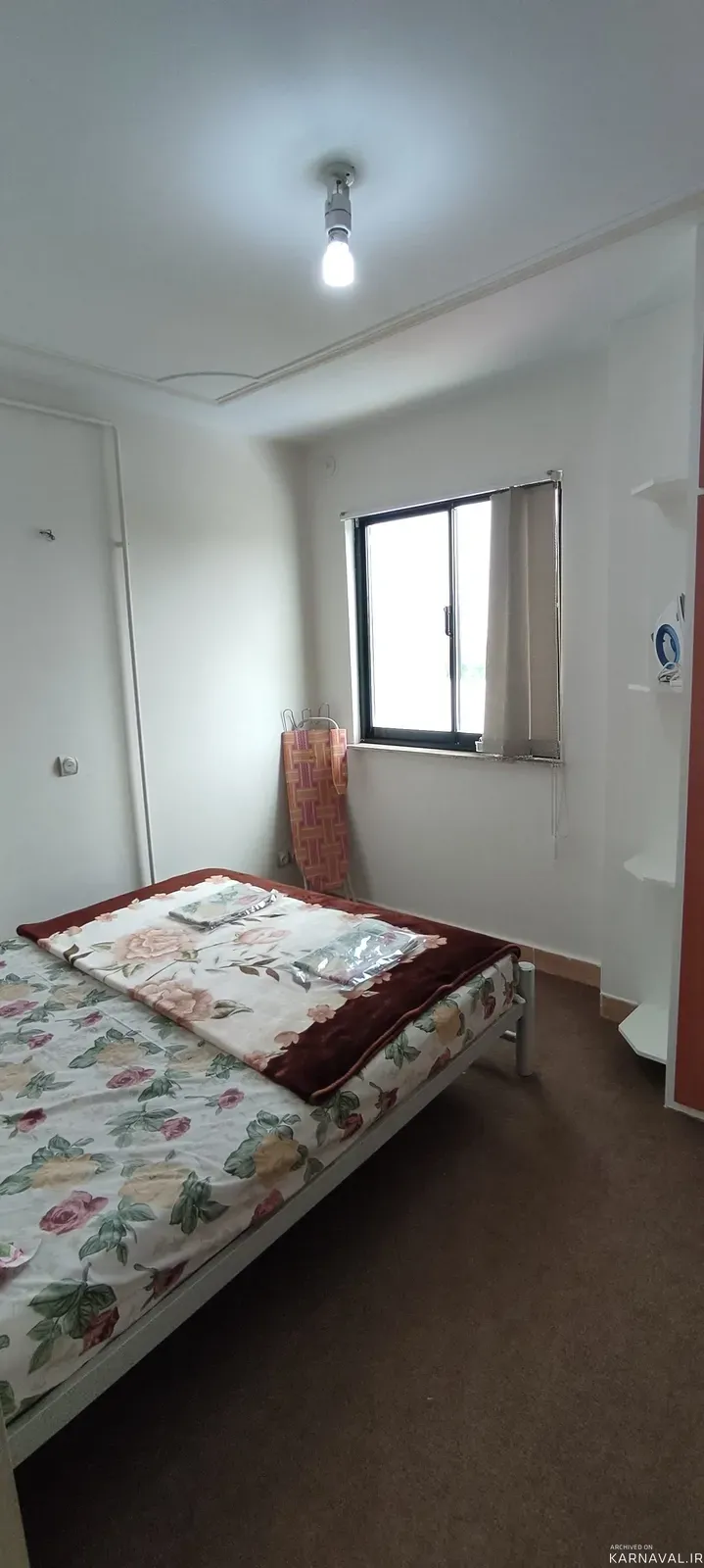 آپارتمان ساحلی مبله رهبر (واحد ۷) انزلی