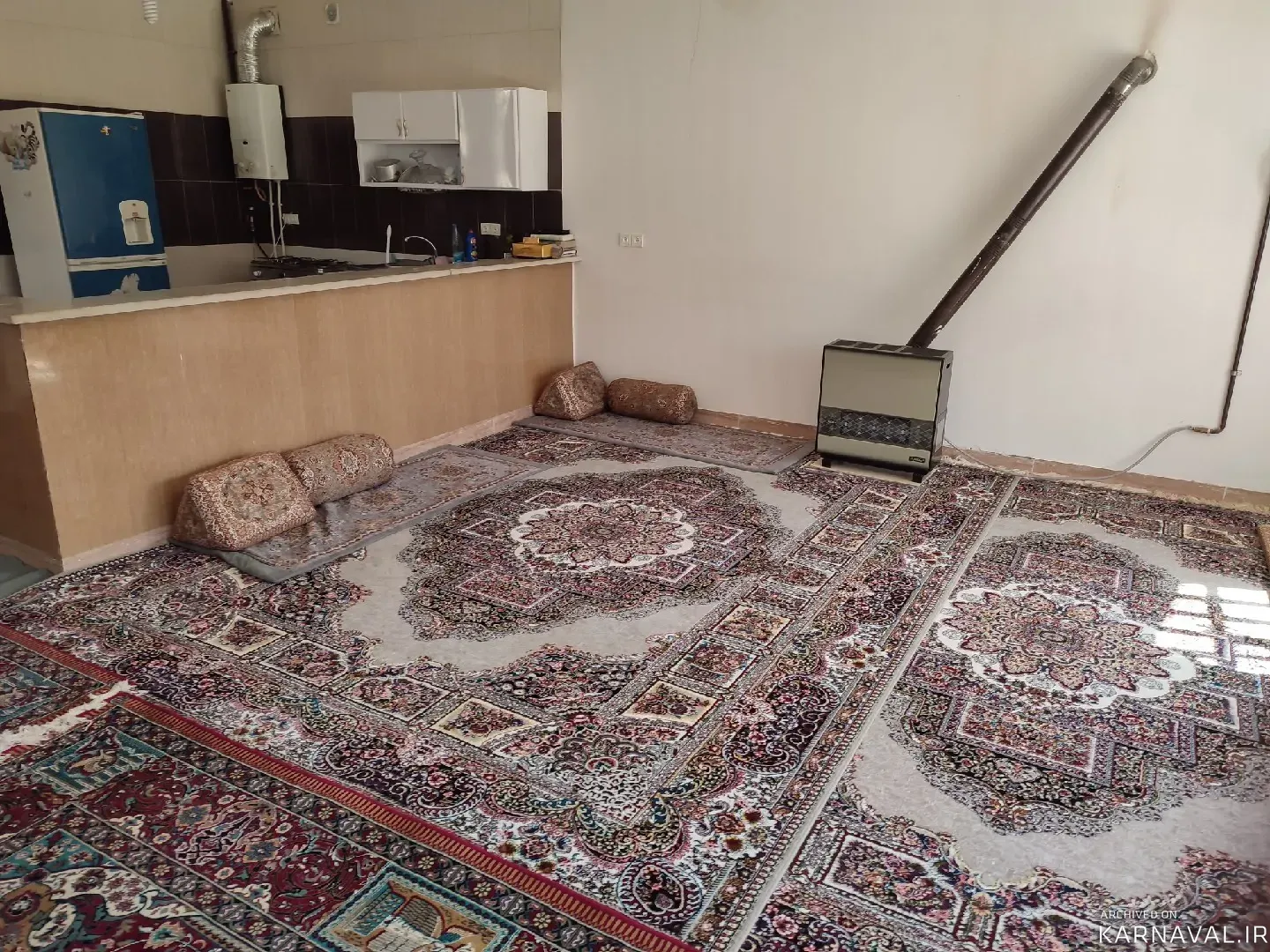 ویلا مالْگَه خرم آباد
