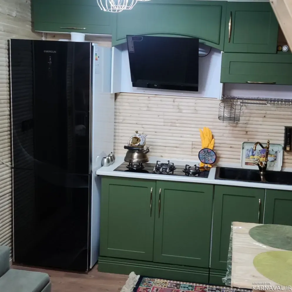 کلبه سوئدی هورین چابکسر کلبه سوئدی هورین چابکسر