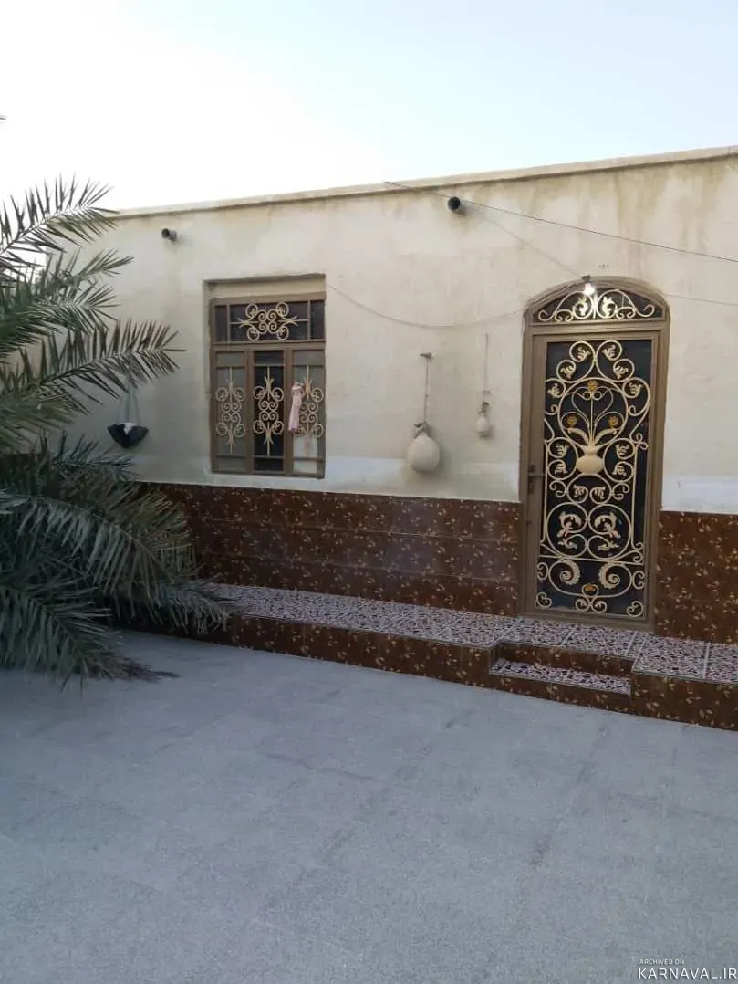 اقامتگاه بوم‌گردی علیشاهی (40 متری) قشم