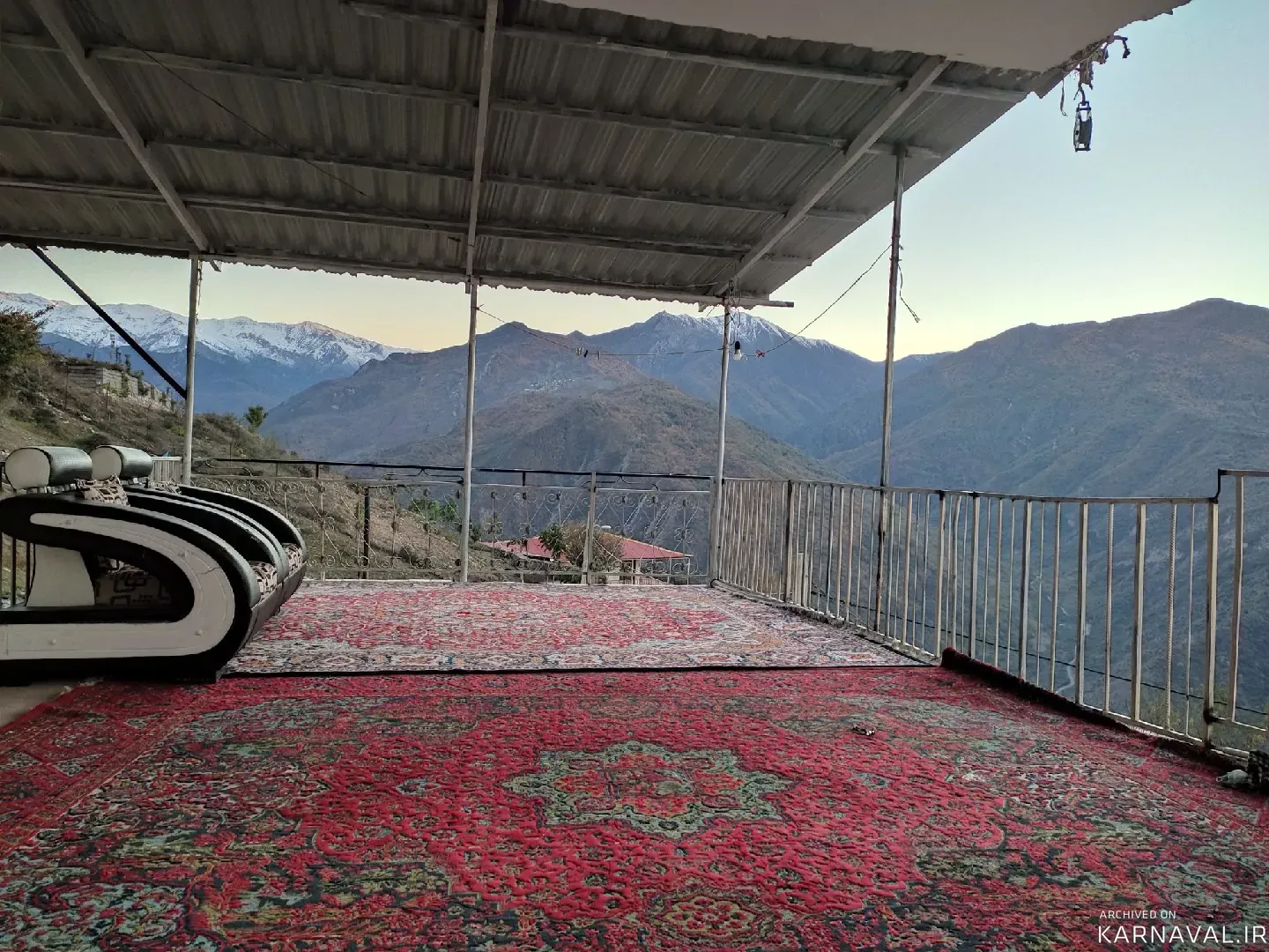 ویلا نرسو علی آباد کتول