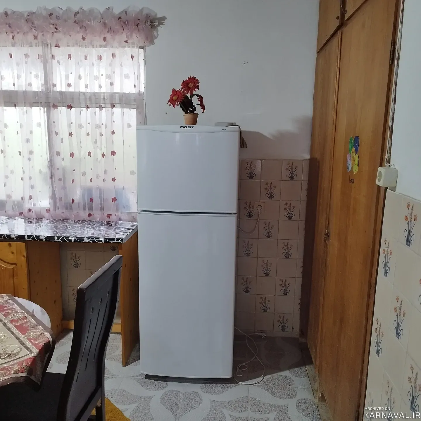 ویلا دنج گلبهار  نمک آبرود