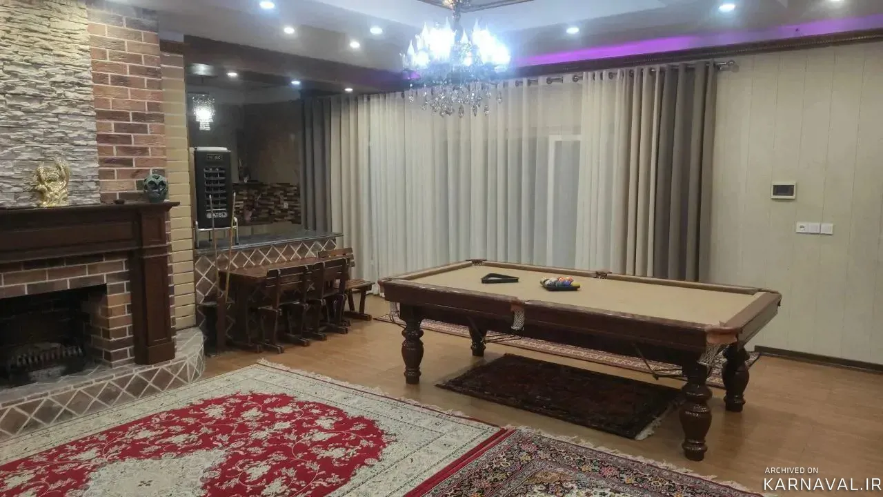ویلا استخردار آبگرم سهیلیه ویلا استخردار آبگرم سهیلیه