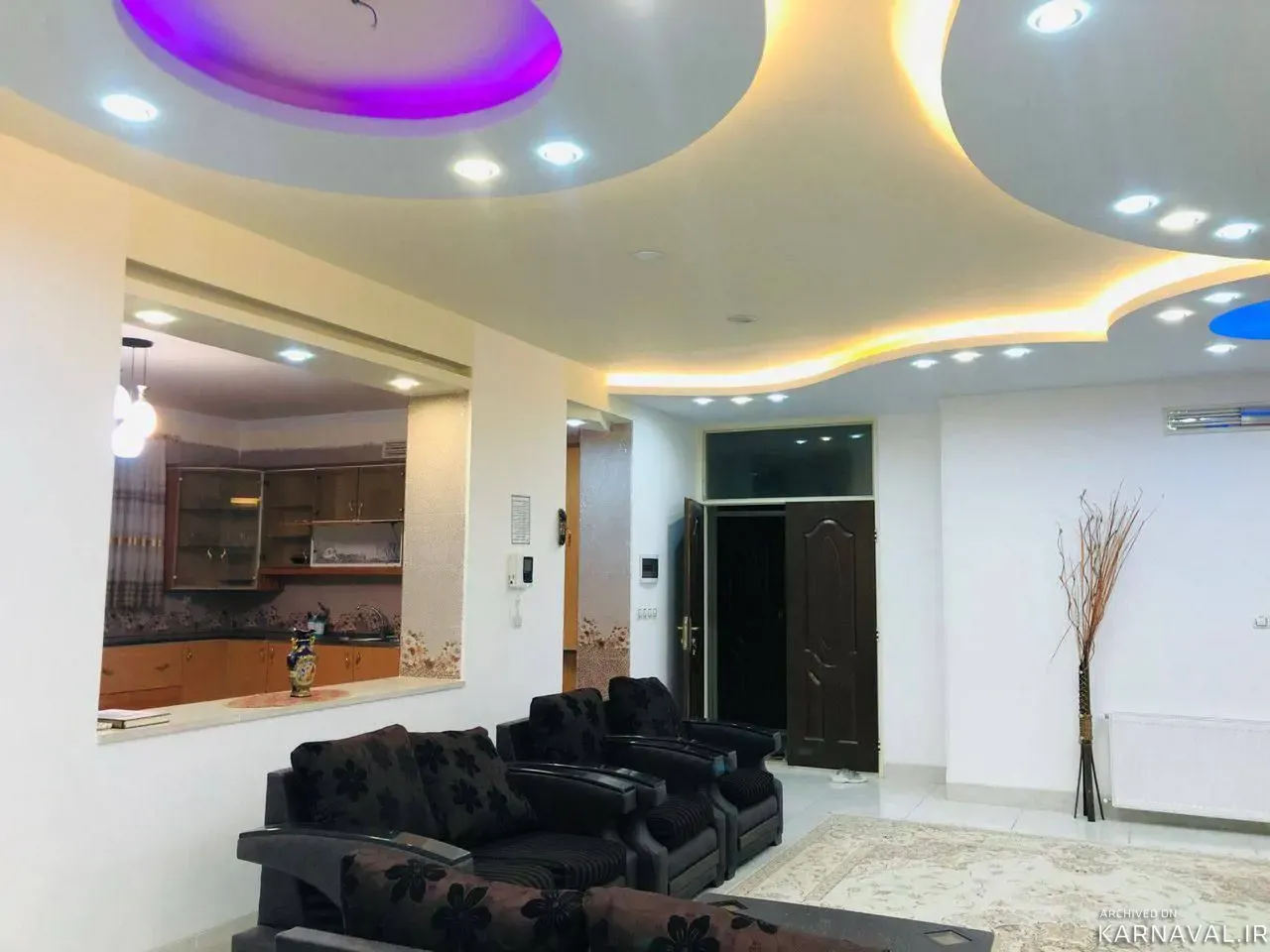 خانه لوکس آذریزدی (1) یزد خانه لوکس آذریزدی (1) یزد