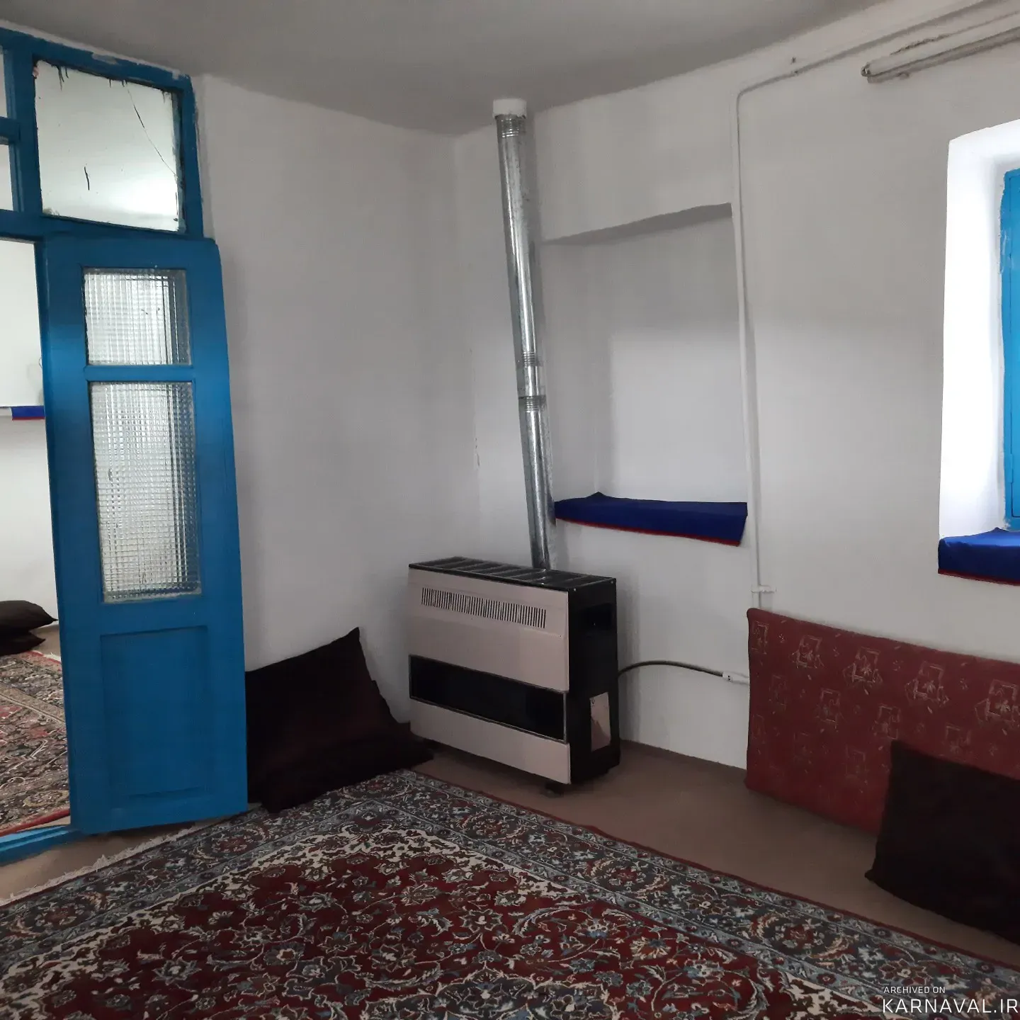 اقامتگاه بوم‌گردی خانی (اتاق تودرتو) گرگان