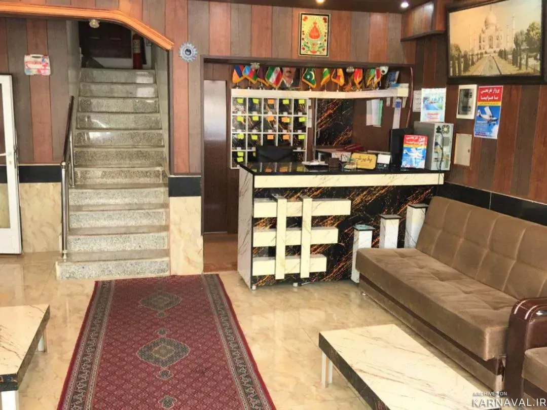 آپارتمان تاج محل (۳ تخته ۲) سرعین