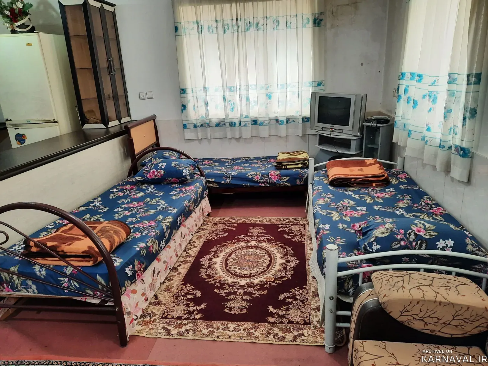 سوییت آرامش (۱) اراک سوییت آرامش (۱) اراک