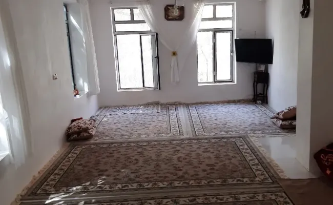 خانه آبشار وزن پاوه خانه آبشار وزن پاوه